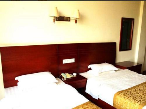 greentree inn shangrao qianshan hekou old town xinjiang longting shell hotel