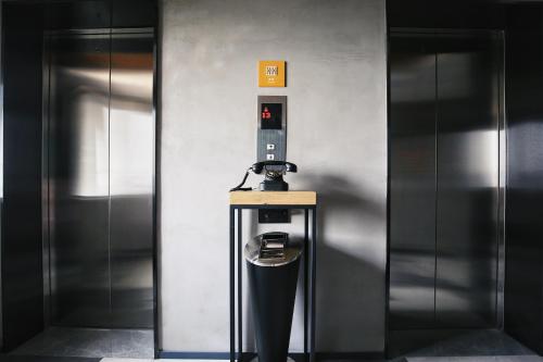 atour light hotel xian university city