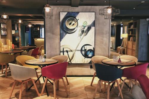 atour light hotel xian university city