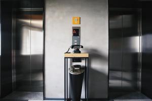 atour light hotel xian university city