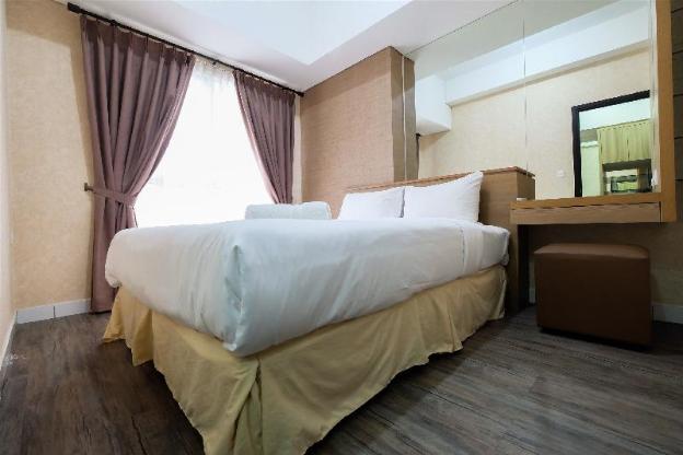 graceful and luxury 1br casa de parco apartment