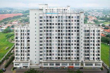 graceful and luxury 1br casa de parco apartment