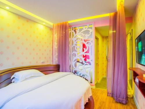 greentree inn jingdezhen fuliang district ceramic university shell hotel