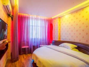 greentree inn jingdezhen fuliang district ceramic university shell hotel