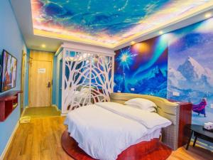 greentree inn jingdezhen fuliang district ceramic university shell hotel