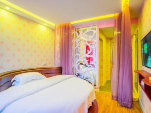 greentree inn jingdezhen fuliang district ceramic university shell hotel