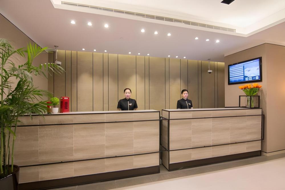 home inn plus shanghai pudong airport chuansha wangqiao