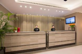 home inn plus shanghai pudong airport chuansha wangqiao