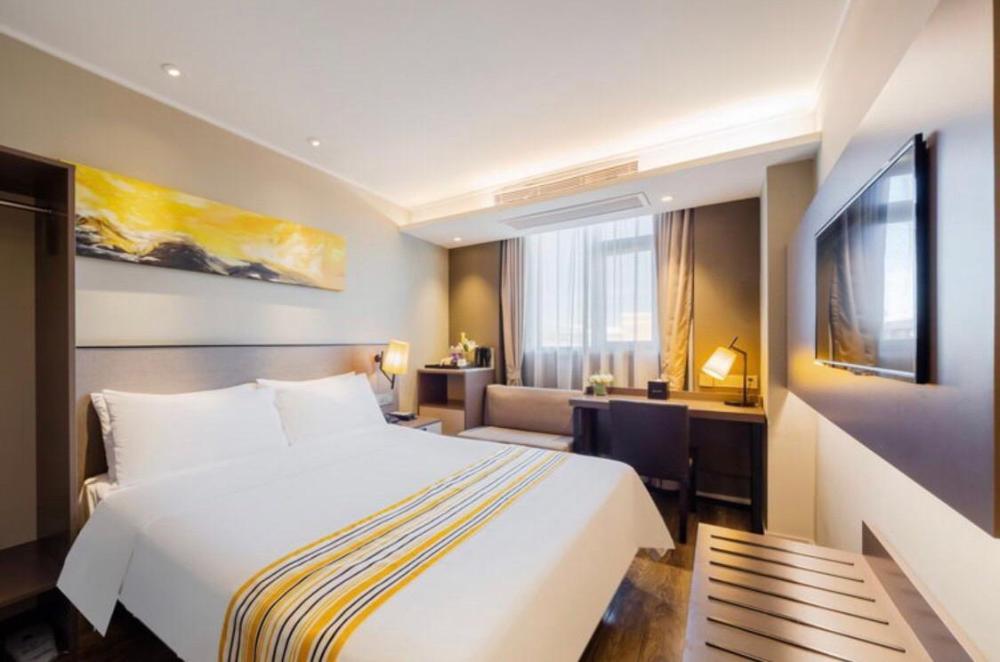 home inn plus shanghai pudong airport chuansha wangqiao