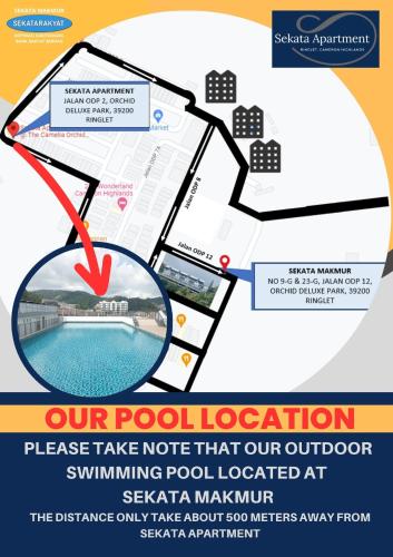 sekata apartment
