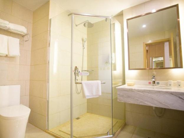 greentree inn fuyang linquan county yiwu trade city express hotel