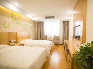 greentree inn fuyang linquan county yiwu trade city express hotel