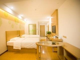 greentree inn fuyang linquan county yiwu trade city express hotel
