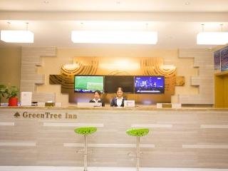 greentree inn fuyang linquan county yiwu trade city express hotel