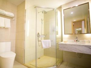 greentree inn fuyang linquan county yiwu trade city express hotel