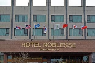 jeju noblesse hotel