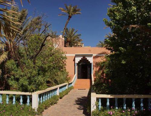 Maison D'hotes Au Jardin De Tamnougalt,,3 star