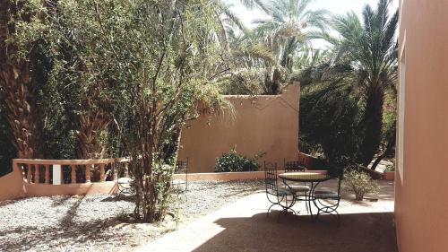 maison dhotes au jardin de tamnougalt