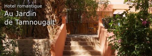maison dhotes au jardin de tamnougalt