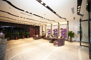 lavande hotel taian dongyue street dai temple