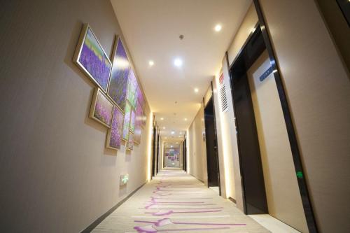 lavande hotel taian dongyue street dai temple