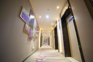 lavande hotel taian dongyue street dai temple