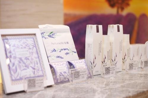 lavande hotel taian dongyue street dai temple