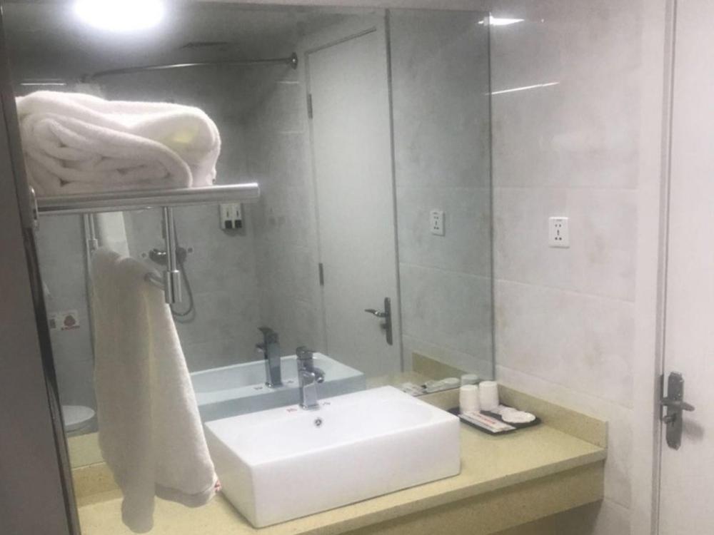 greentree inn xinzhou dai district 108 state road shell hotel