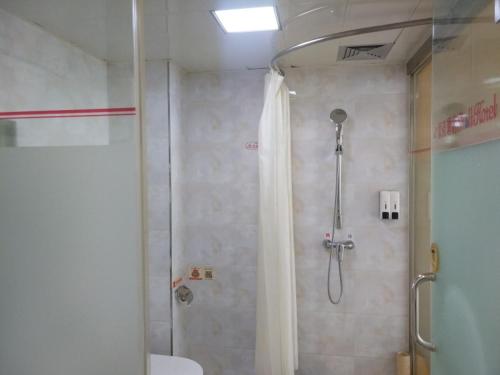 greentree inn xinzhou dai district 108 state road shell hotel