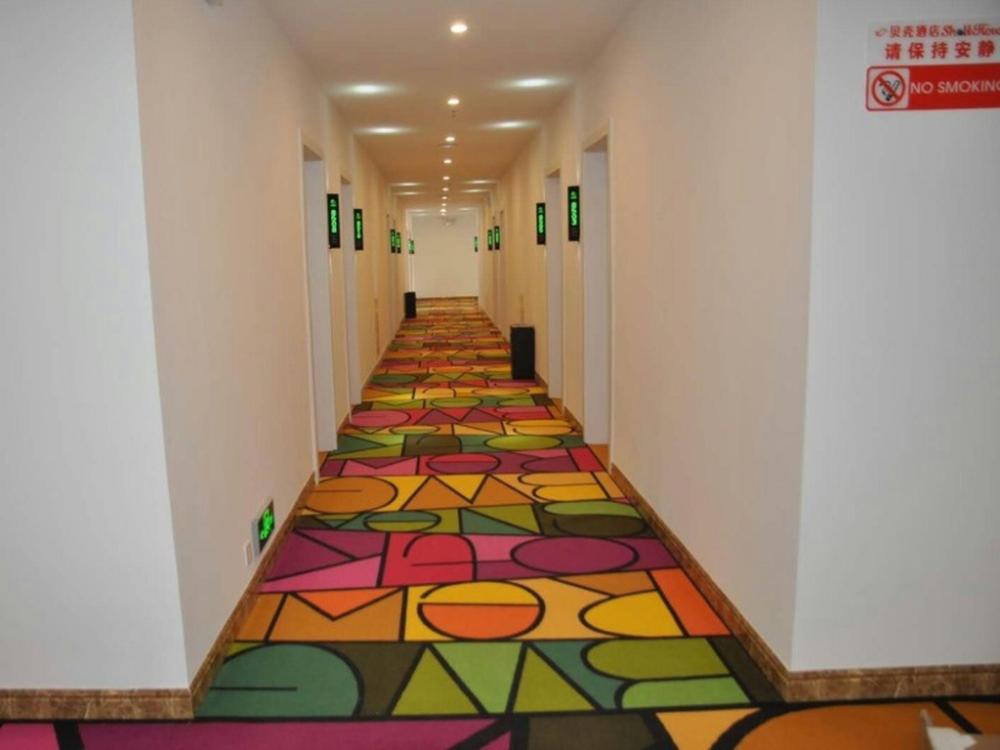 greentree inn xinzhou dai district 108 state road shell hotel