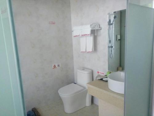 greentree inn xinzhou dai district 108 state road shell hotel