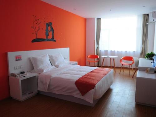 greentree inn xinzhou dai district 108 state road shell hotel