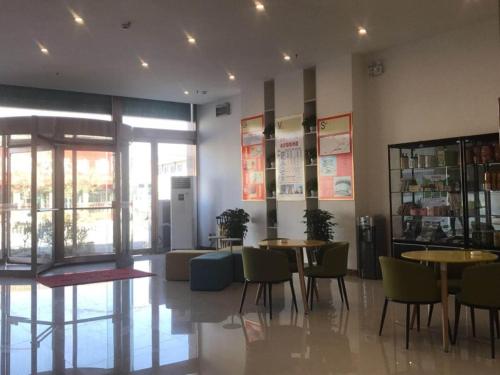 greentree inn xinzhou dai district 108 state road shell hotel