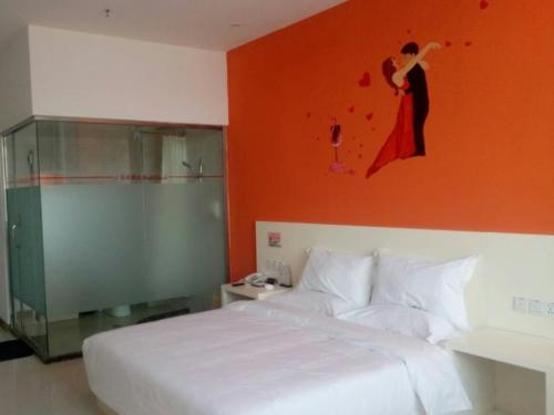 greentree inn xinzhou dai district 108 state road shell hotel