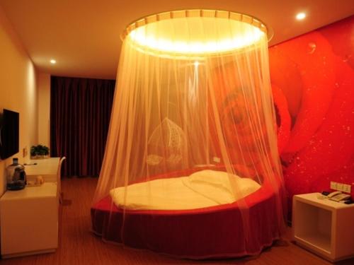 greentree inn xinzhou dai district 108 state road shell hotel