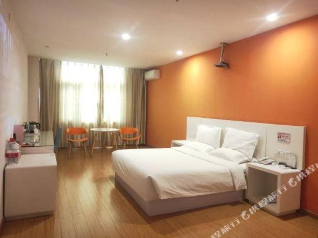 greentree inn xinzhou dai district 108 state road shell hotel