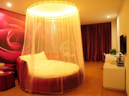 greentree inn xinzhou dai district 108 state road shell hotel