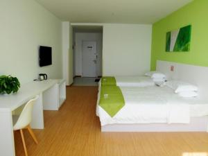 greentree inn xinzhou dai district 108 state road shell hotel