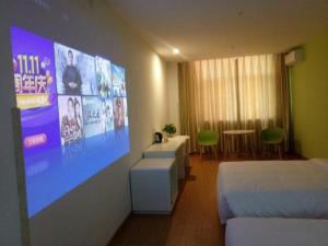 greentree inn xinzhou dai district 108 state road shell hotel