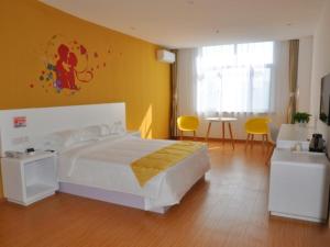greentree inn xinzhou dai district 108 state road shell hotel
