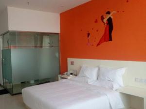 greentree inn xinzhou dai district 108 state road shell hotel