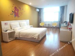 greentree inn xinzhou dai district 108 state road shell hotel