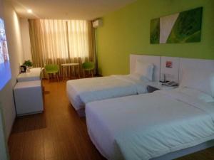 greentree inn xinzhou dai district 108 state road shell hotel