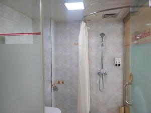 greentree inn xinzhou dai district 108 state road shell hotel