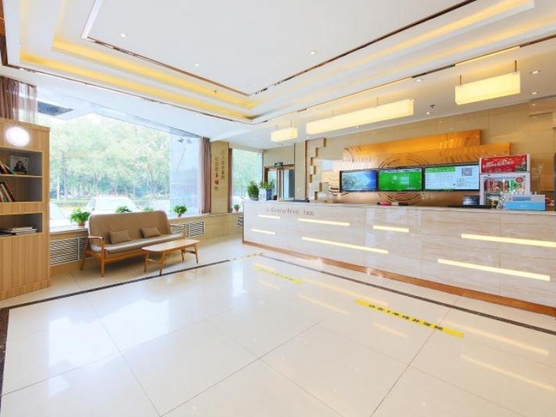 greentree inn shijiazhuang xinji city shifu street