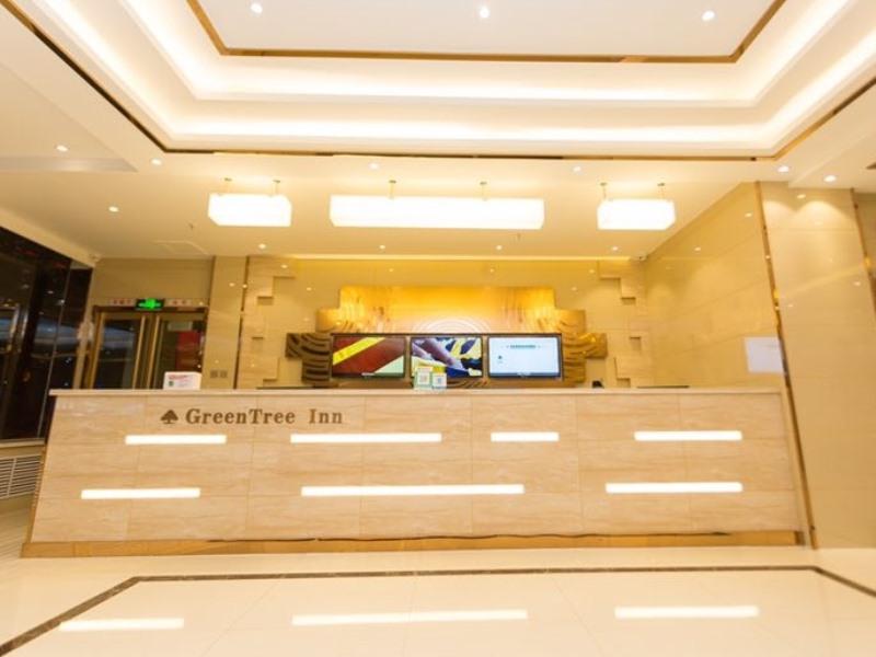 greentree inn shijiazhuang xinji city shifu street