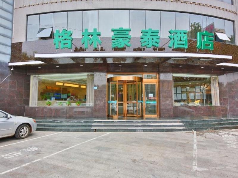 greentree inn shijiazhuang xinji city shifu street