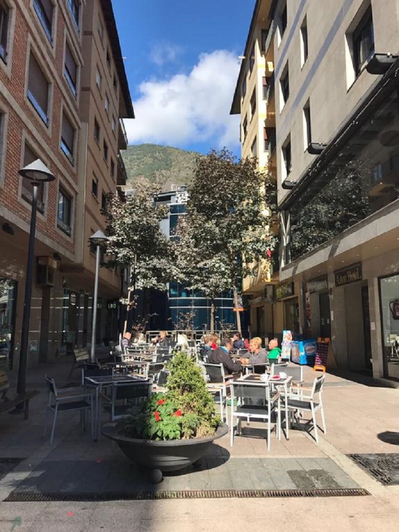 andorra la vella