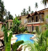 Devasthali - The Valley Of Gods,Goa>>Chicolna,4 star