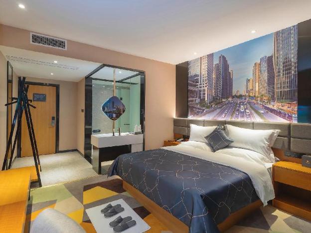 chonpines hotel guangzhou rongchuang wenlvcheng
